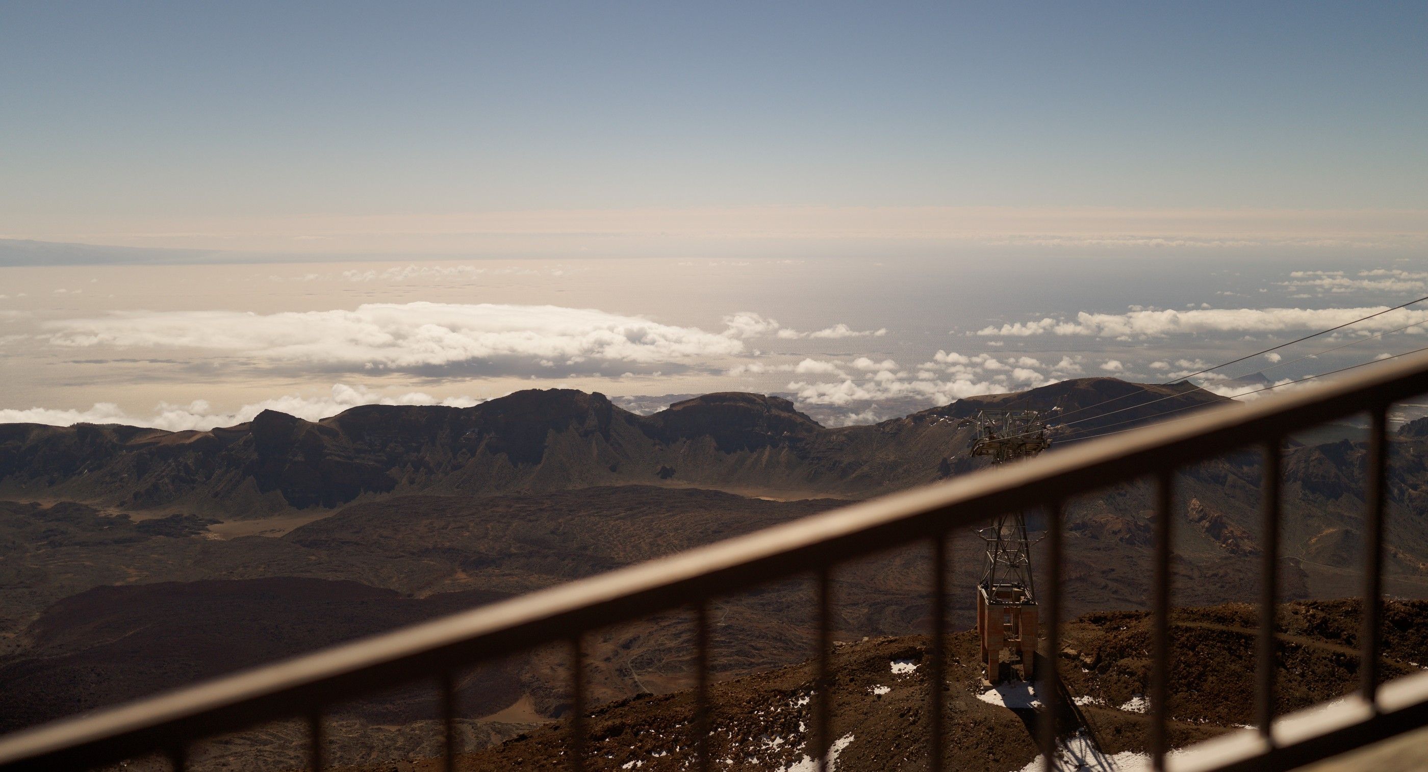 Above the Clouds
