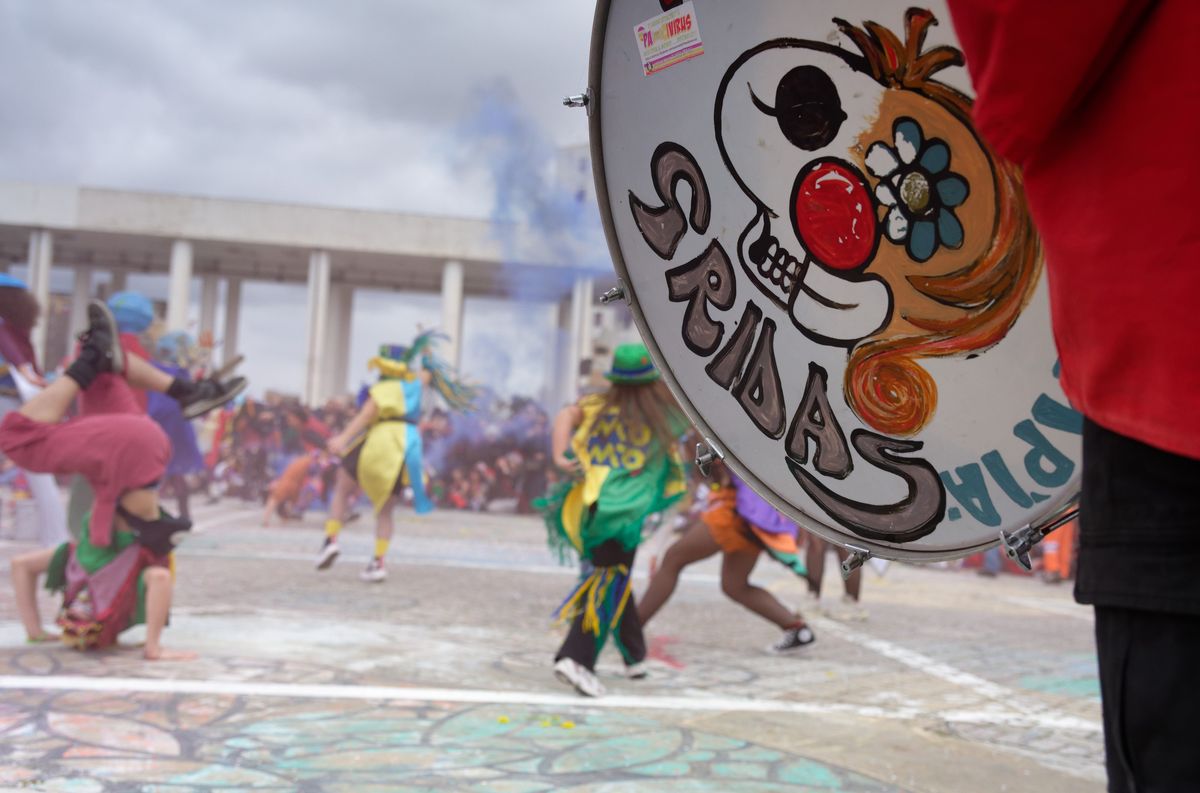 Carnival Drum