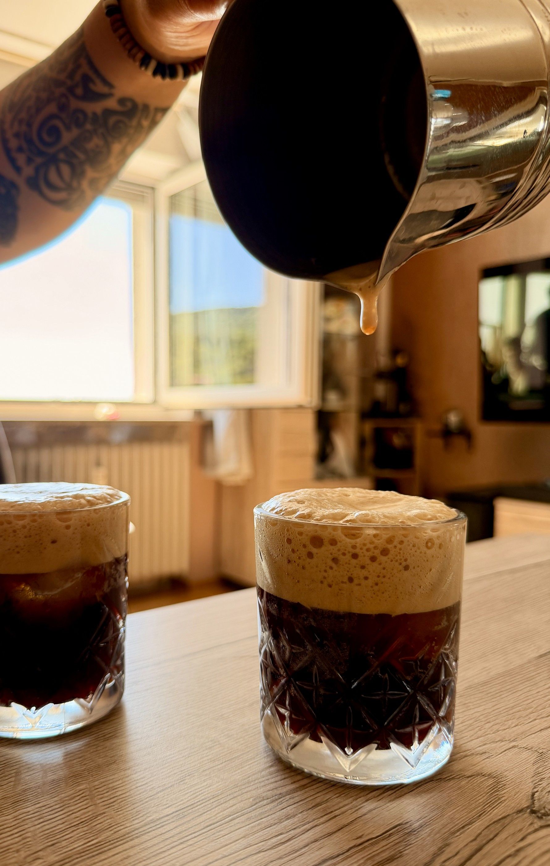Coffee time