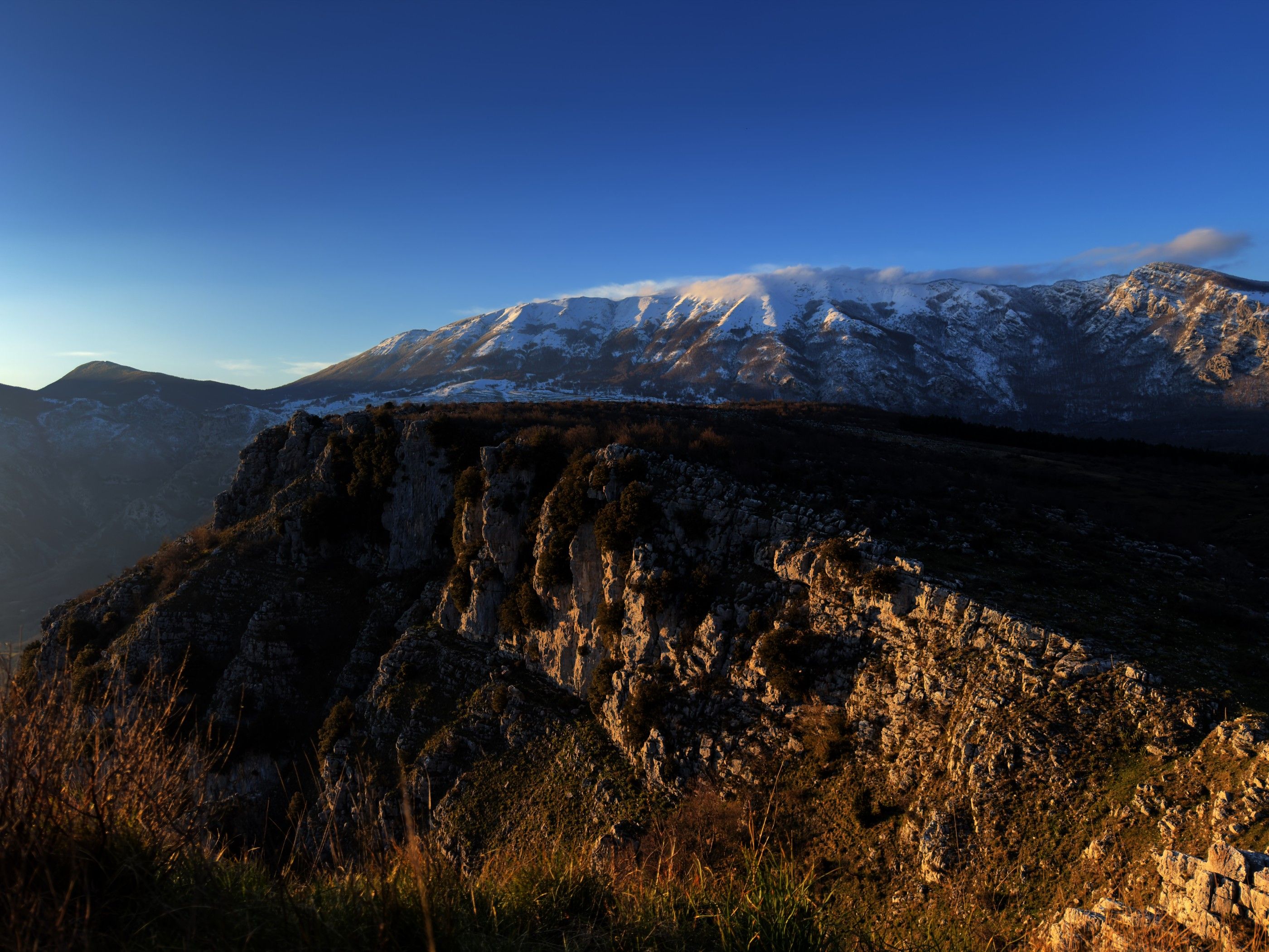 Limestone Ridge