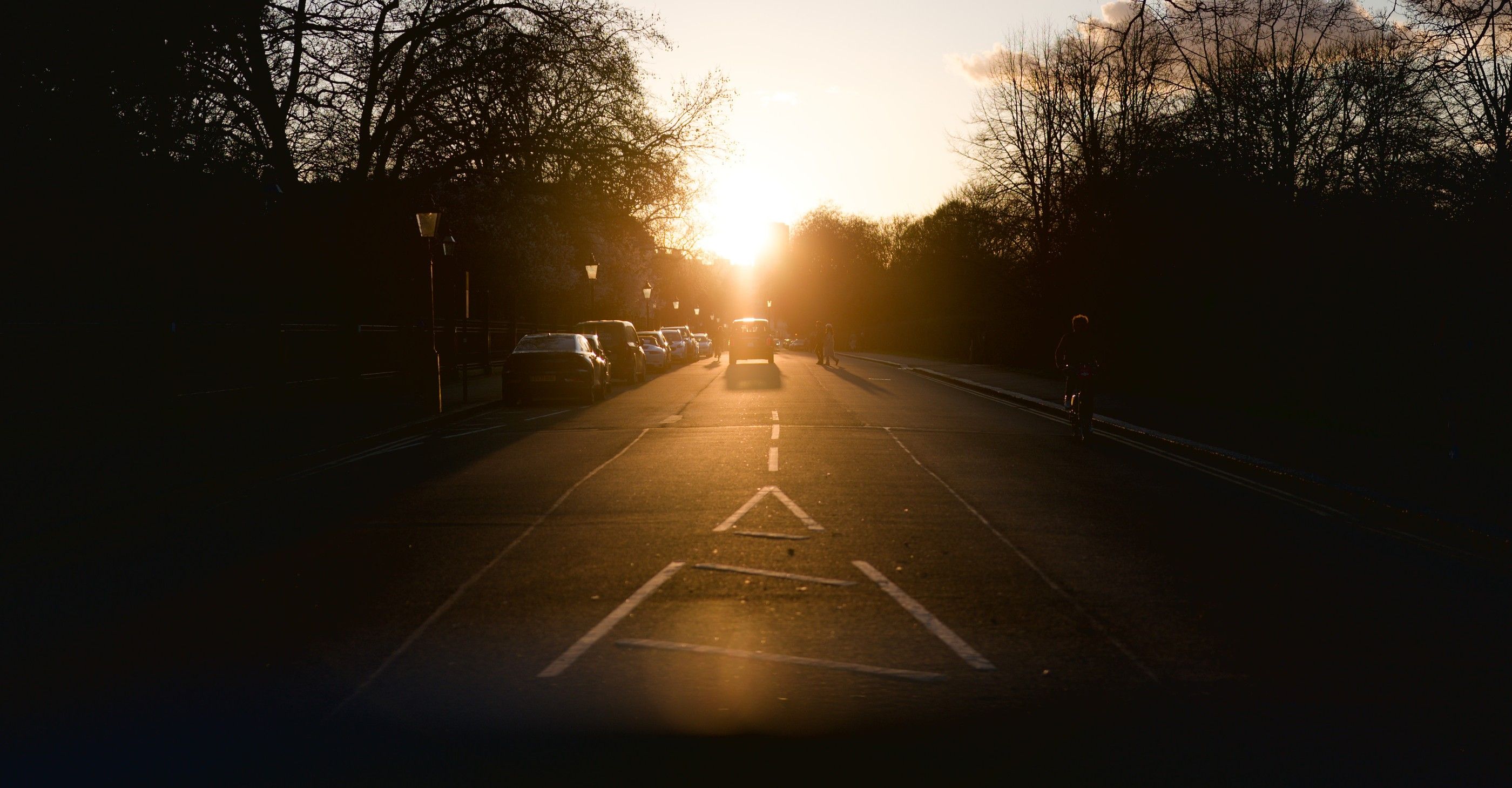 Road to the Sun