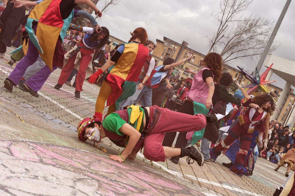 Street Dancers