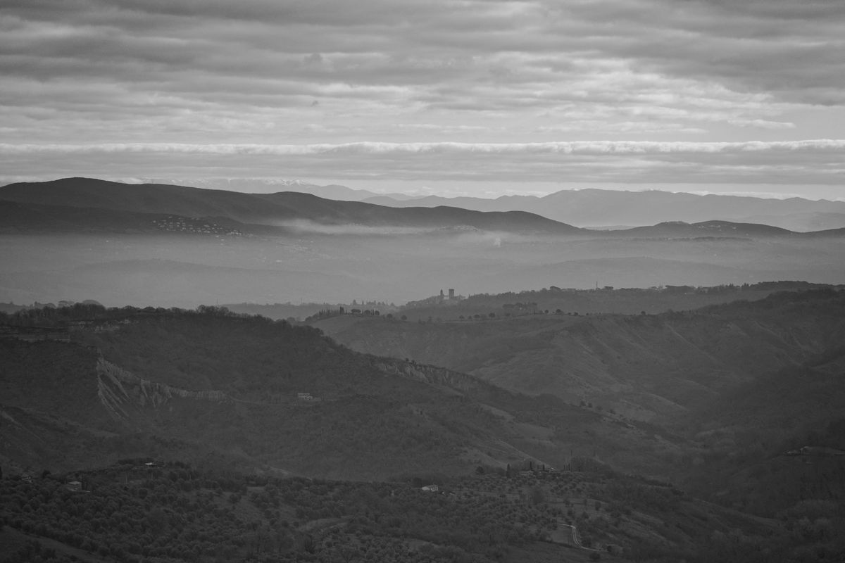Valley Mist