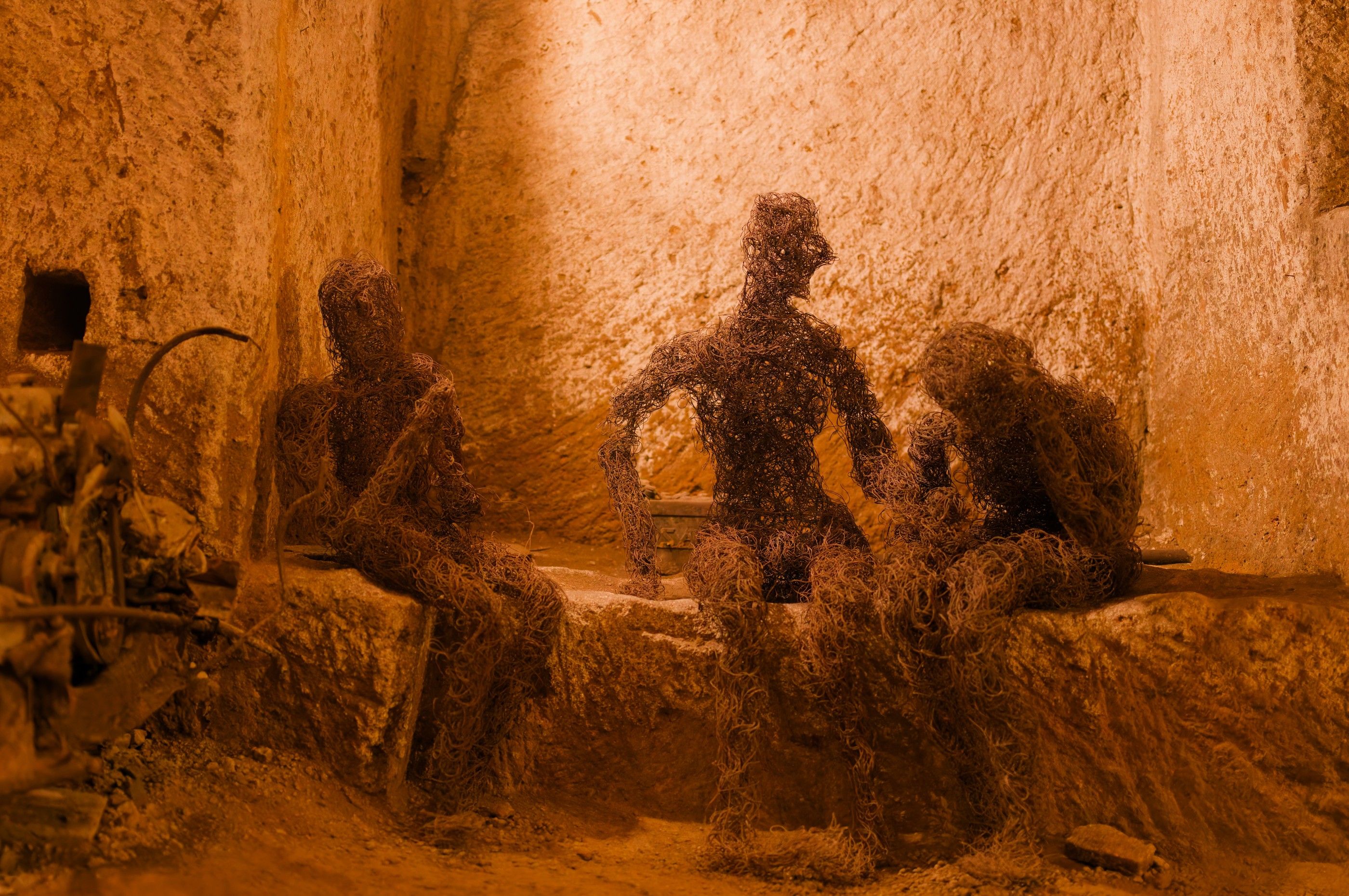Wire Figures